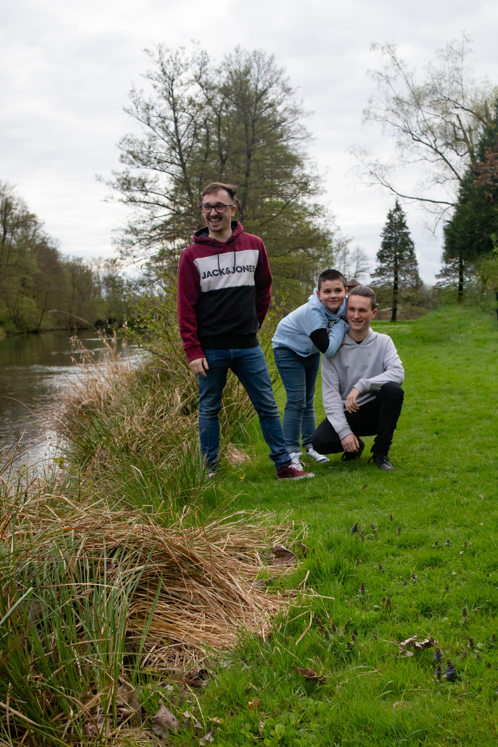 shooting famille