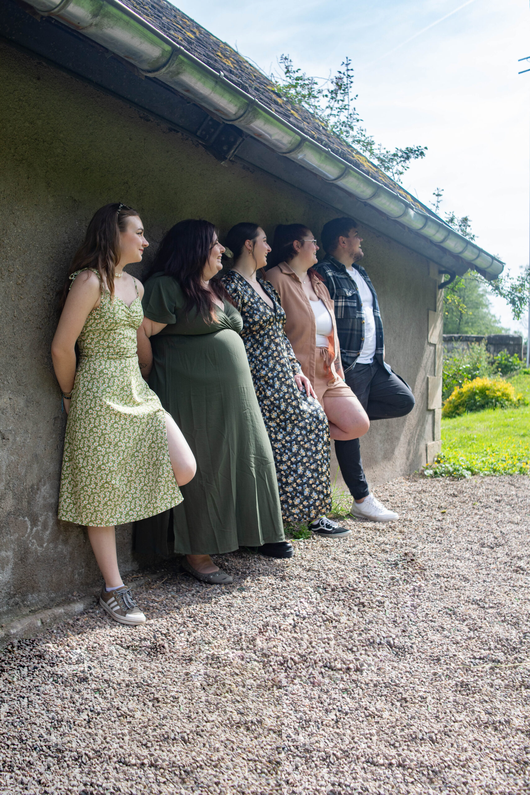 shooting famille